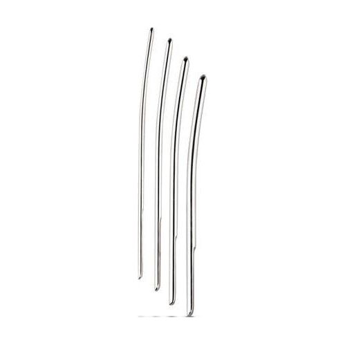 Sinner - Metalen Dilator Set 4-7mm - 4 Stuks